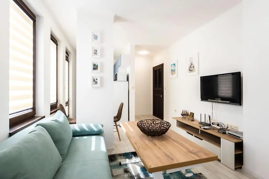 Summer Vibes Apartment Burgas