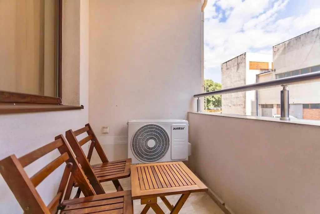 Summer Vibes Apartment Burgas