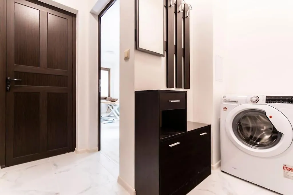 Summer Vibes Apartment Burgas