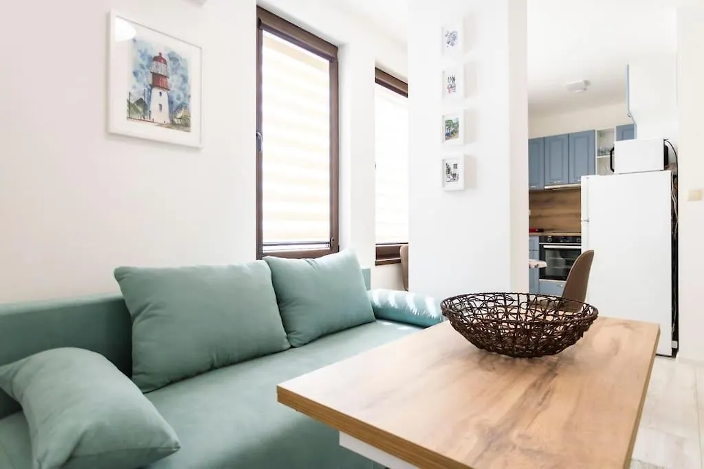 Summer Vibes Apartment Burgas